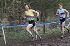 Senior mens 2018 British Inter Counties Cross Country Champs., Prestwold Hall, Loughborough. Photo: David T. Hewitson/Sports for All Pics